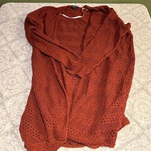 torrid cardigan size 2 W